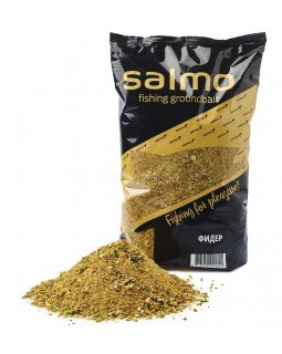 Прикормка Salmo Фидер 1кг