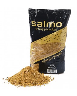 Прикормка Salmo Лещ карамель 1кг