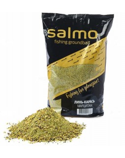 Прикормка Salmo Линь-карась марципан 1кг