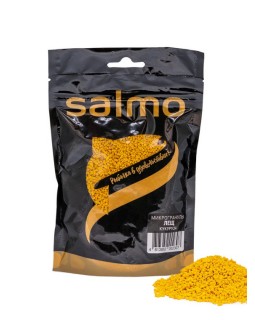 Добавка в прикормку Salmo Микрогранулы Лещ (Кукуруза) 200г