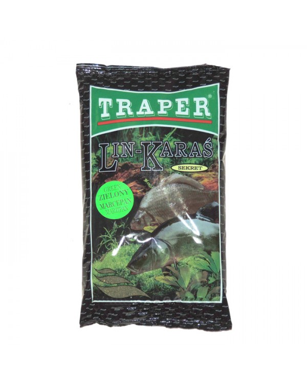 Прикормка TRAPER Серия SEKRET 1 кг