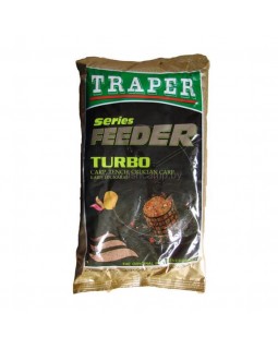 Прикормка TRAPER Серия FEEDER 1 кг