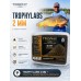 Пеллетс Trophy Labs Pellets Флэт Классик жирный 2мм 800г