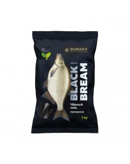 Прикормка Dunaev Black Series Bream/Лещ 1кг