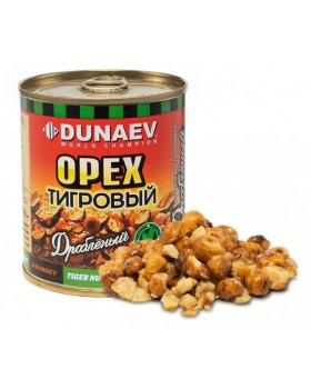 Добавка для прикормки DUNAEV Тигровый орех дробленый 320мл