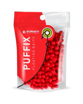 Насадка Пуффы DUNAEV PUFFIX 4-6мм 20г