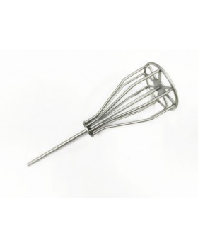 Венчик для прикормки 110мм с ободом