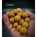 Бойлы прикормочные NICK BAITS GOLD FISHFRUITS 20мм 1кг
