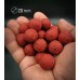Бойлы прикормочные NICK BAITS GOLD FISHFRUITS 20мм 1кг
