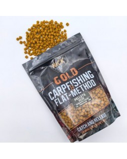 Пеллетс NICK BAITS PELLETS OILED промасленный 10мм 1кг-foto5