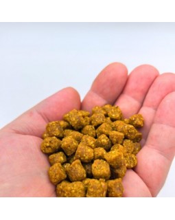 Пеллетс NICK BAITS PELLETS OILED промасленный 10мм 1кг-foto2