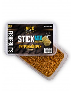 NICK BAITS Stick-mix Pellets 3.5мм 500г