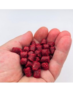 Пеллетс NICK BAITS PELLETS OILED промасленный 10мм 1кг-foto3