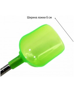 Ложка для заброса прикормки 70 см-foto2