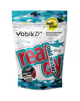 Прикормка Vabik Ready 750г