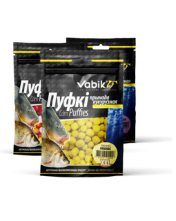 Насадка Vabik Corn Puffies 8мм. Насадка Vabik Corn Puffies 8мм.