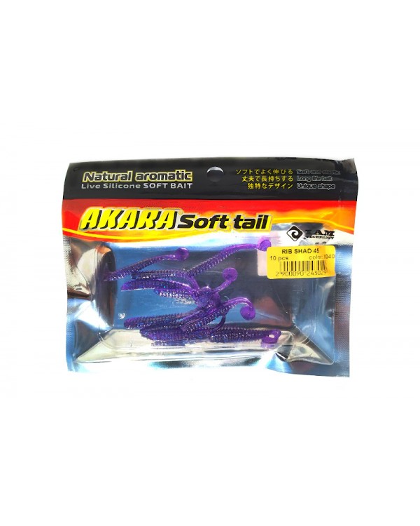 Рипер Akara Rib Shad 45