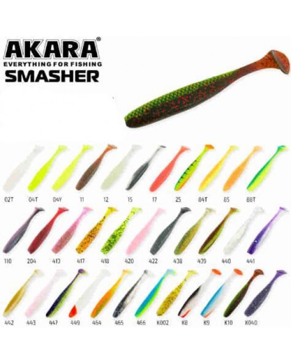 Рипер Akara Smasher 100