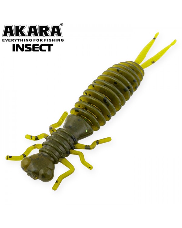 Твистер Akara Eatable Insect 35 (8 шт.) Твистер Akara Eatable Insect 35 (8 шт.)