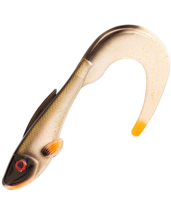 Силиконовая приманка Abu Garcia Beast Curl Tail 210 см. 94 г. 2 шт.