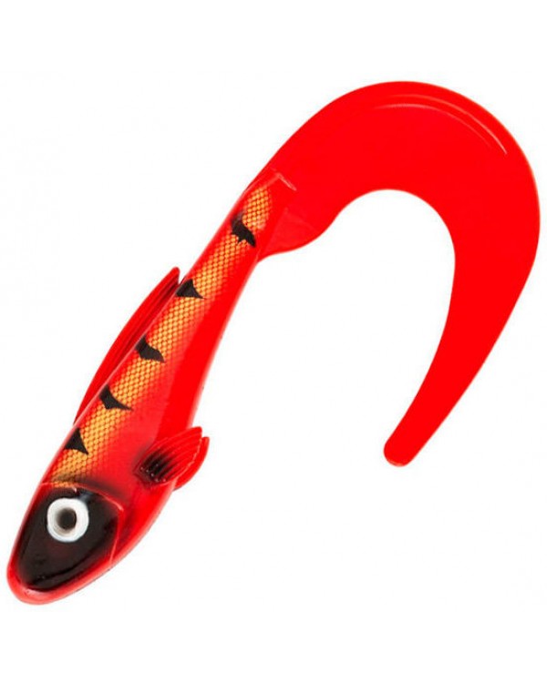 Силиконовая приманка Abu Garcia Beast Curl Tail 17 см. 55 г. 2 шт. Силиконовая приманка Abu Garcia Beast Curl Tail 17 см. 55 г. 2 шт.