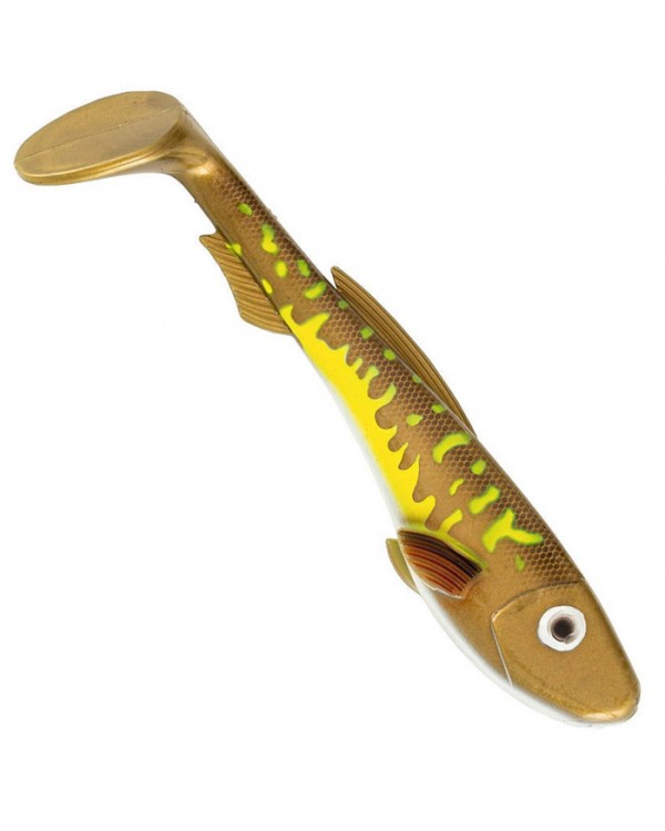 Силиконовая приманка Abu Garcia Beast Paddle Tail 21 см. 92 г. 2 шт.