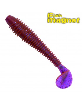 Рипер Fish Magnet Choppy Fat 3.8" Рипер Fish Magnet Choppy Fat 3.8"
