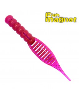 Силиконовая приманка Fish Magnet Gin 3.8"