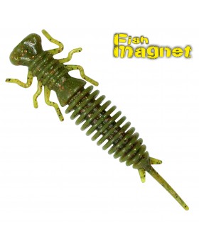 Силиконовая приманка Fish Magnet Lucy 3.5"