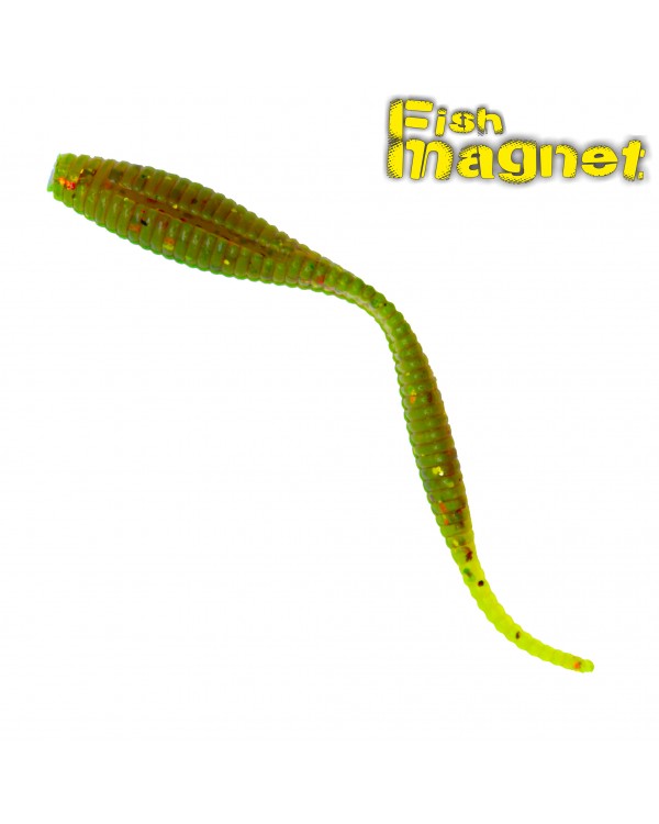 Силиконовая приманка Fish Magnet Seksik 2.8"