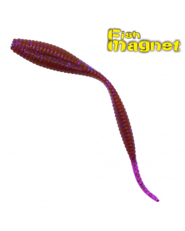 Силиконовая приманка Fish Magnet Seksik 3.8"
