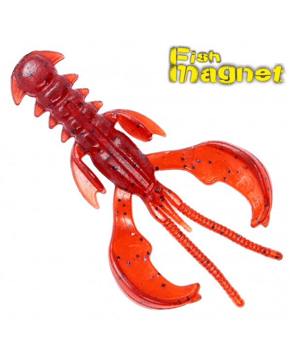 Силиконовая приманка Fish Magnet Shreder 1.6"