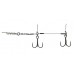 Виброхвост LJ 3D Series KUBIRA SWIM SHAD 22,8 см/76 гр