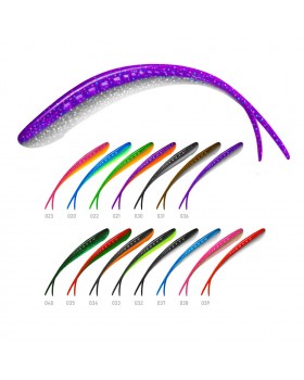 Силиконовая приманка слаг ZUB Horda Slug 188 мм(7,4") 3 шт 23.9г