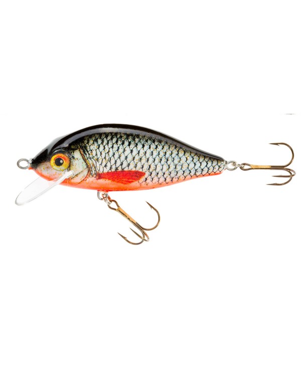 Воблер OSKO Karas FL 7см, 13гр, загл. 1,5-2,0м Воблер OSKO Karas FL 7см, 13гр, загл. 1,5-2,0м