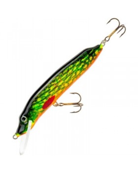 Воблер OSKO Pike 12см, 15гр, загл. 1.5-2.0м