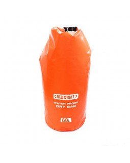 Гермомешок Следопыт Dry Bag без лямок 60 л