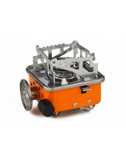 Газовая плитка портативная Tourist KRAB TM-300-foto2