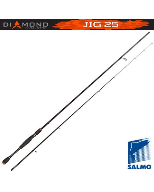 Спиннинг Salmo Diamond Jig 25 2.28 м. (5512-228)
