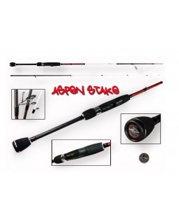Спиннинг Crazy Fish Aspen Stake (220 см. / 30-100 г.) AS732EHT-foto2
