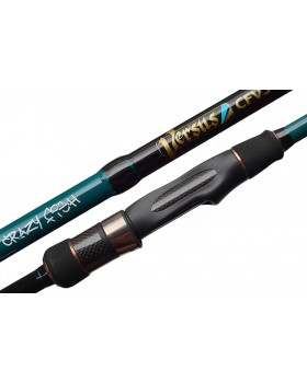 Спиннинг Crazy Fish Versus (229 см. / 10-40 г.) VSR762HT Спиннинг Crazy Fish Versus (229 см. / 10-40 г.) VSR762HT