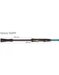 Спиннинг Crazy Fish Versus (229 см. / 7-28 г.) VSR762MT-foto5