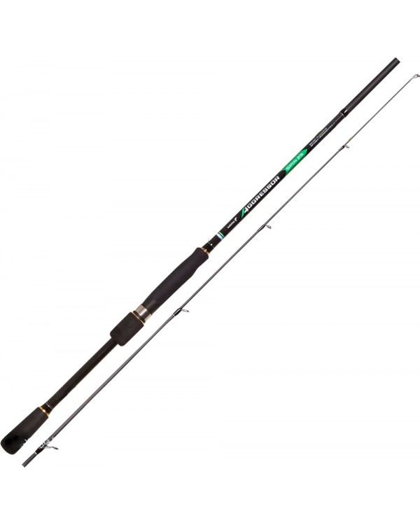 Спиннинг Salmo Aggressor Spin (240 см. / 5-25 г.) 5201-240