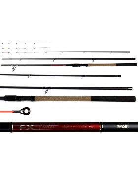 Удилище фидерное Ryobi FX Feeder 3.9m 120g