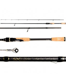 Спиннинг Ryobi SX Spin 2.10m 10-30g-foto2