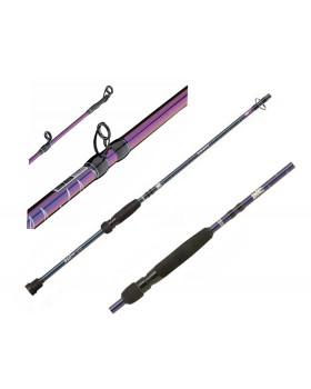 Спиннинг Abu Garcia Ike Signature Rod 2,2 м 5-20 гр