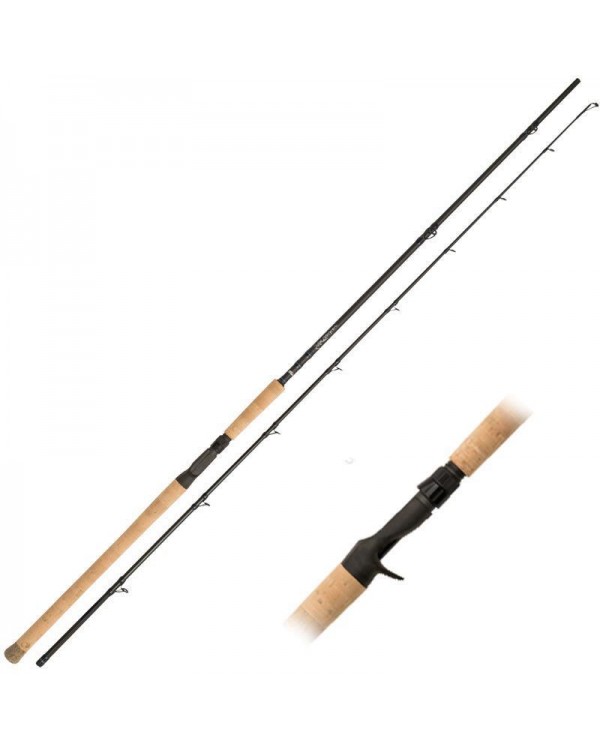 Спиннинг кастинговый Abu Garcia Svartzonker 2,59 м 40-220 гр