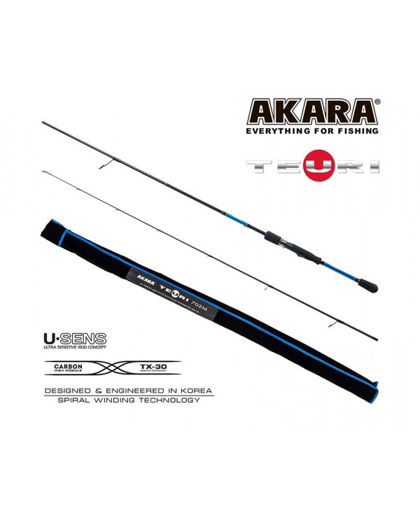 Спиннинг Akara Teuri MS702 (210 / 8-24.5 г.) 