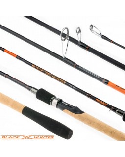 Спиннинг Akara Black Hunter 2,1 м. 7-32 гр.-foto2