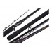 Спиннинг Lucky John Black Sense BBS CAST 150гр 2.54м
